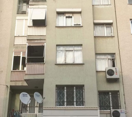 bornova site yönetimi