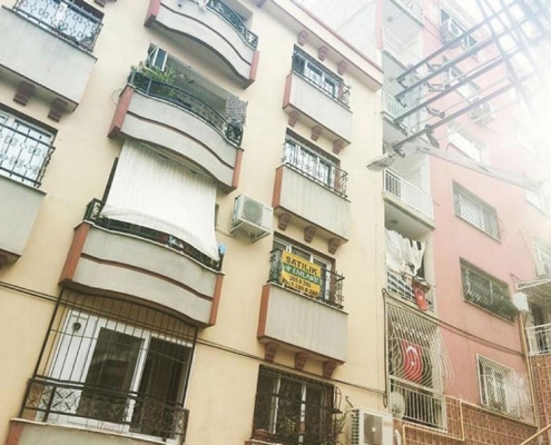 göztepe site apartman yönetimi izmir